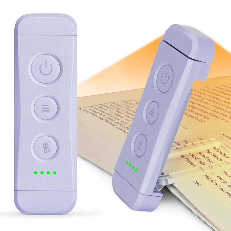 Portable Lamp Reading Lamp Book Holder