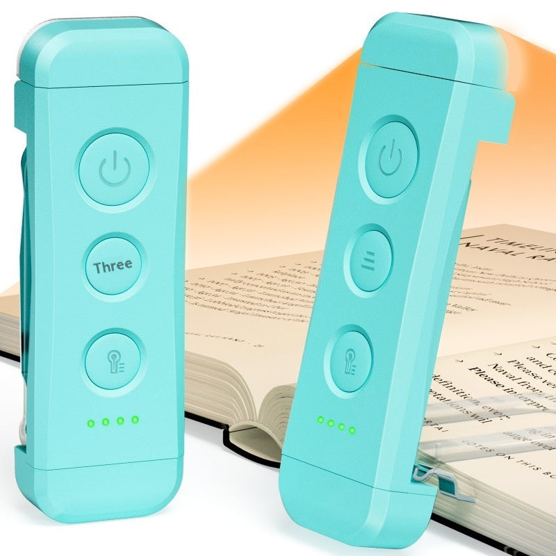 Portable Lamp Reading Lamp Book Holder