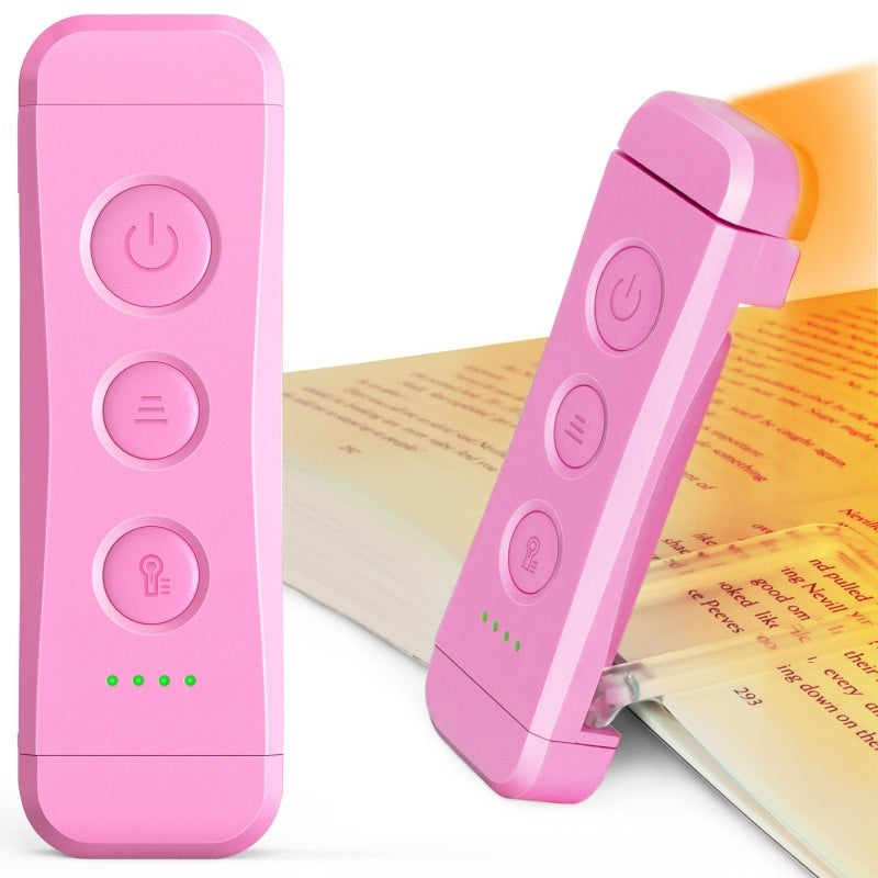 Portable Lamp Reading Lamp Book Holder