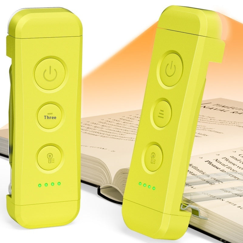Portable Lamp Reading Lamp Book Holder